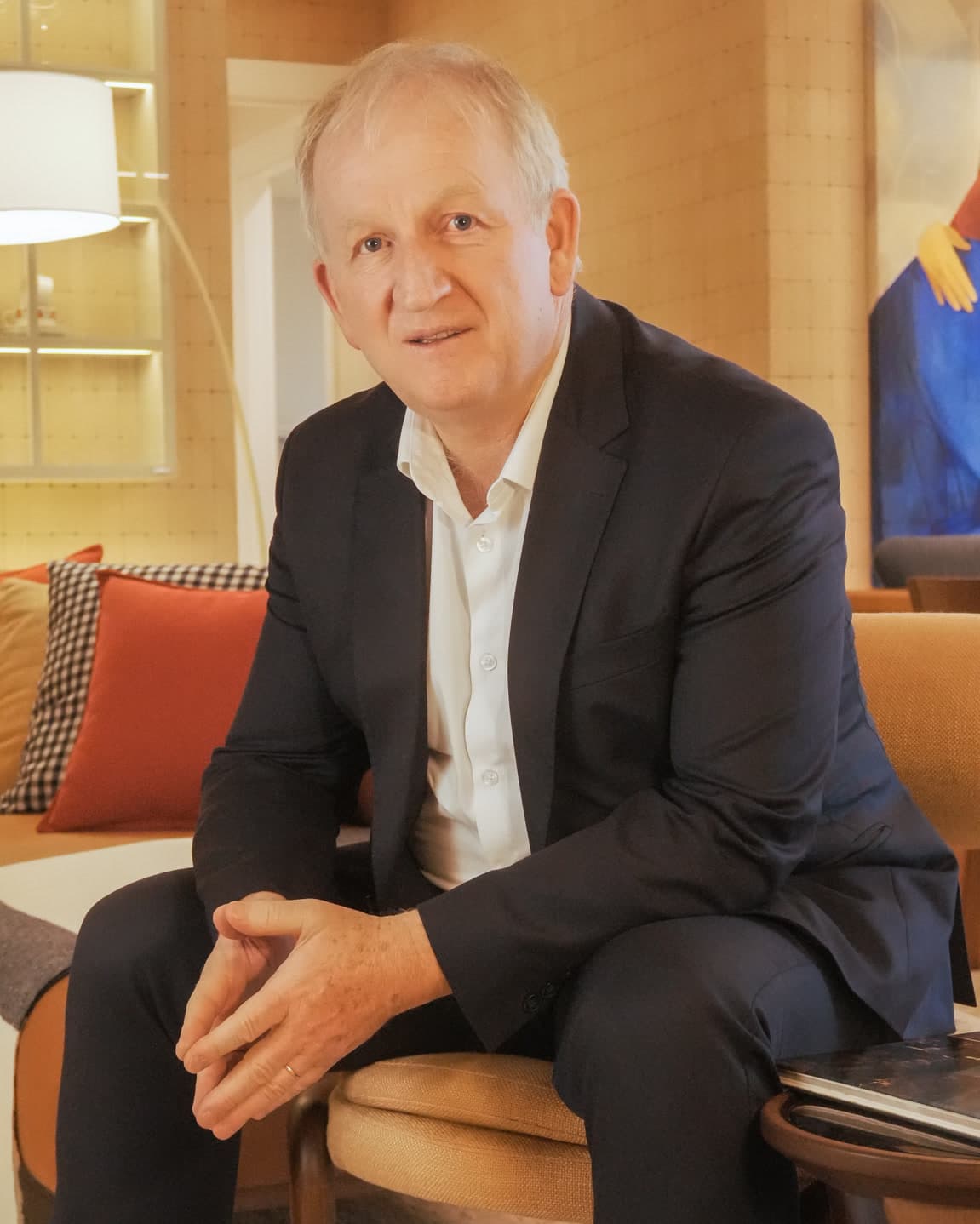 Renato José Borgert, Real estate and civil attorney